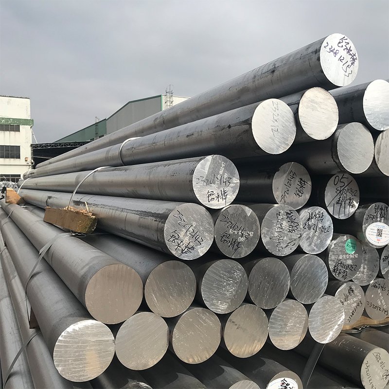 Aluminium Alloy Bar 6005 6010 6061 Aerospace Metals industrial aluminum profile