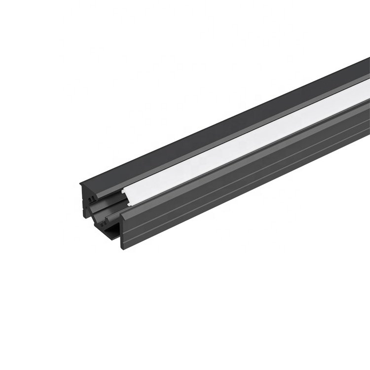 VST Aluminium Profile Recessed mounted for Angle Led strip light Aluminium Profile for cabinte