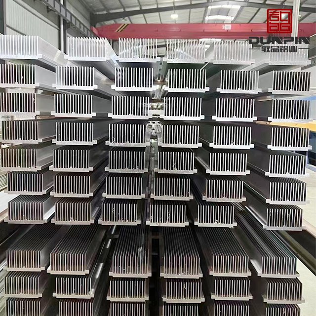 Customized High-Precision Irregular Shape Aluminum Profile for Industrial and Building Decoration Materials