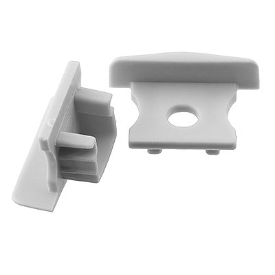 Model 1207 aluminum profiles1m 2m for led lighting strip outdoor profile light led profile