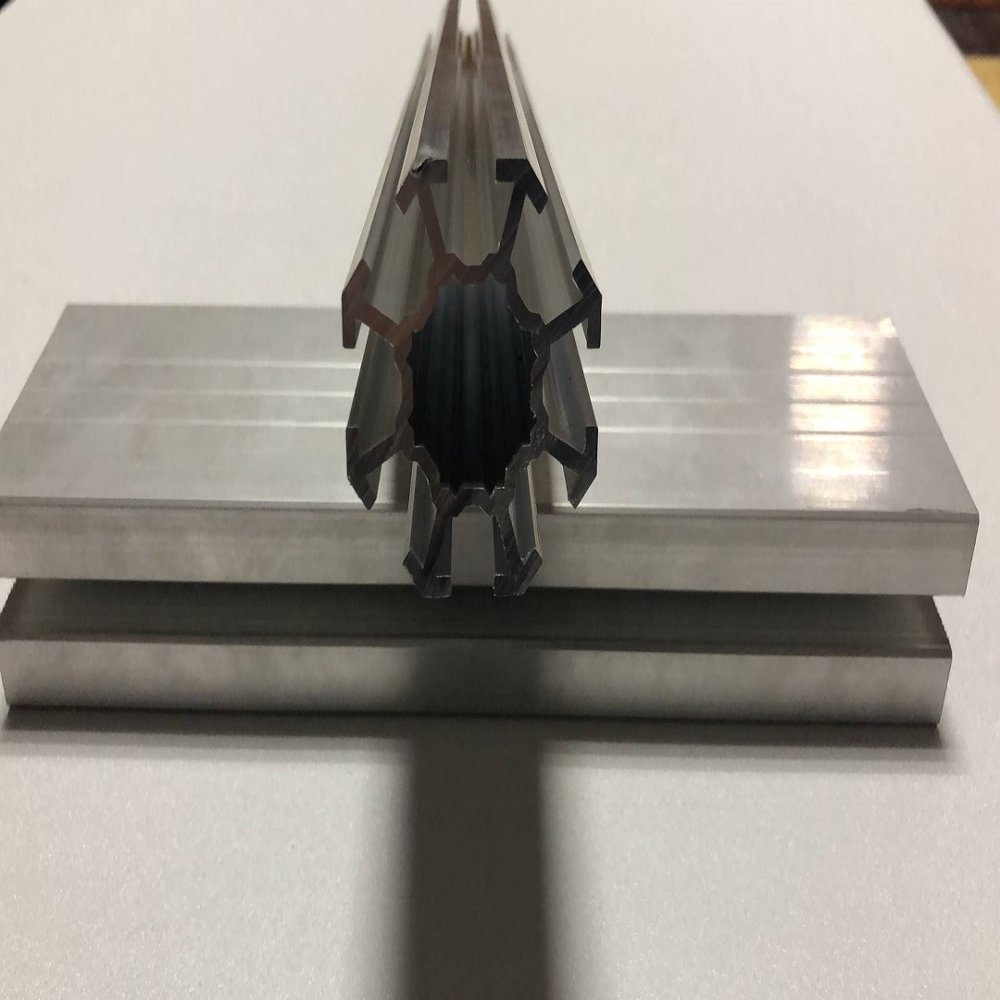 Hight Quality Aluminium profiles for industrial usage