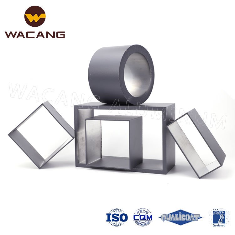 standard aluminium profiles