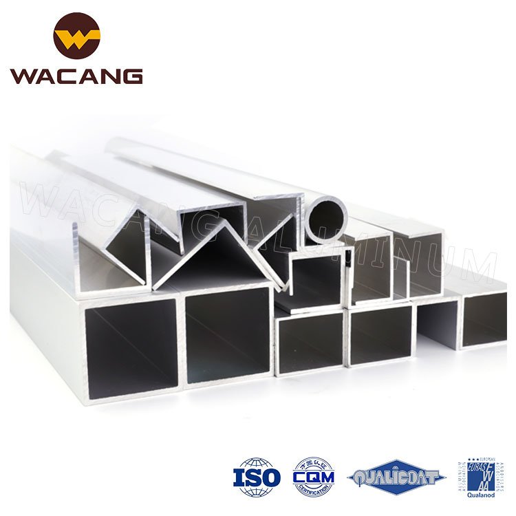 standard aluminium profiles