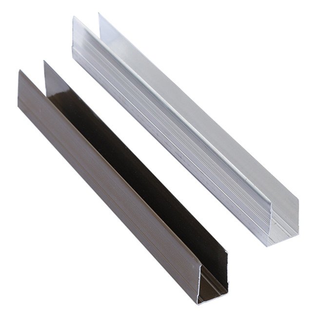 Aluminum alloy whiteboard frame aluminum profile blackboard frame