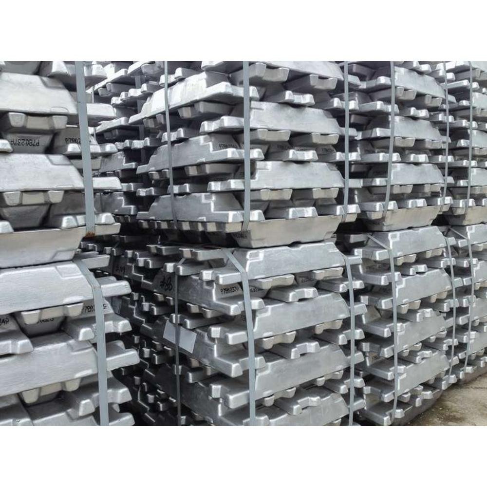 Premium High Purity Aluminium Ingot Factory Direct Sales for Industrial Metal Manufacturing Competitive Pricing Available