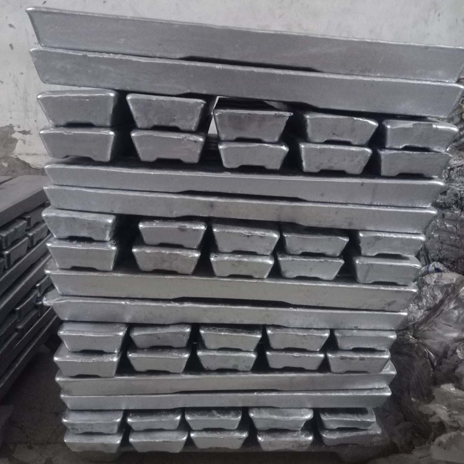Premium High Purity Aluminium Ingot Factory Direct Sales for Industrial Metal Manufacturing Competitive Pricing Available