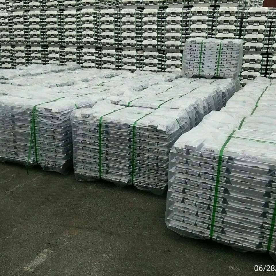 Premium High Purity Aluminium Ingot Factory Direct Sales for Industrial Metal Manufacturing Competitive Pricing Available