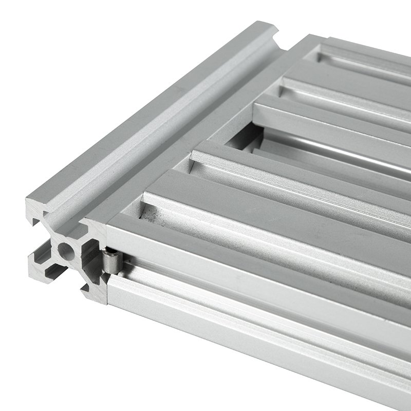 European Standard 96 Inch Black V-Slot 3030 4040 4080 Vslot Aluminum Profile