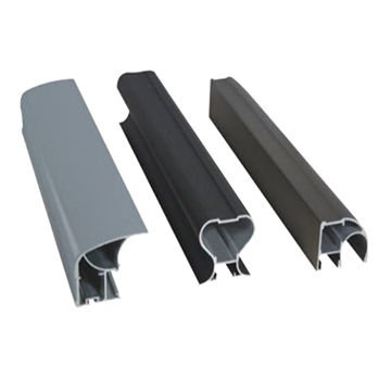 Triangle anodize aluminum window frame extrusion profiles