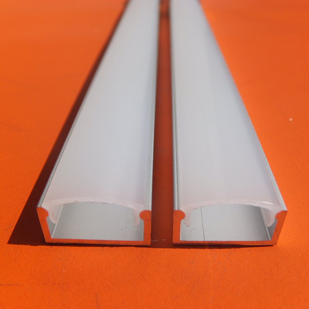High Quality Square Aluminum LED Profile/LED Strip Aluminum Channel