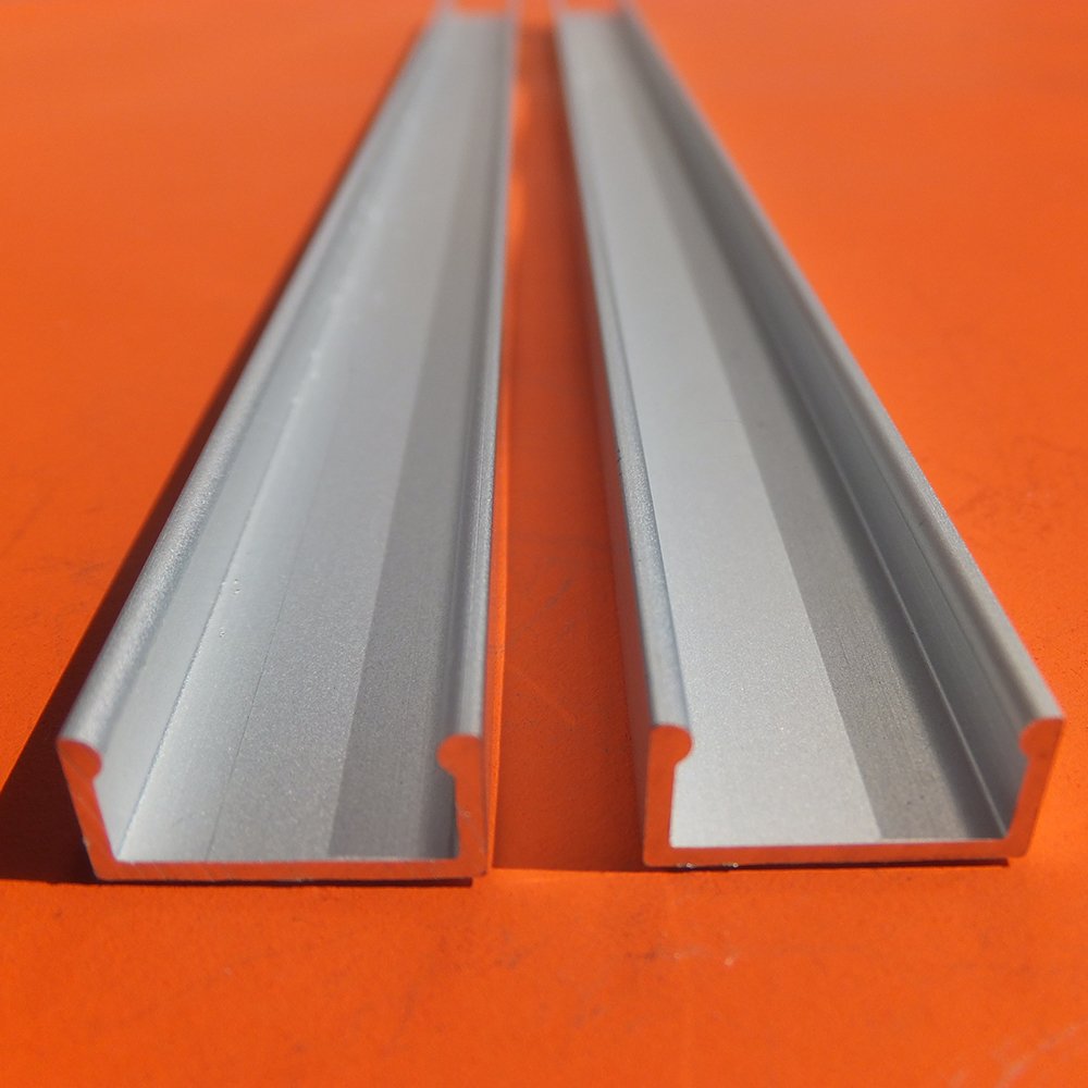 High Quality Square Aluminum LED Profile/LED Strip Aluminum Channel