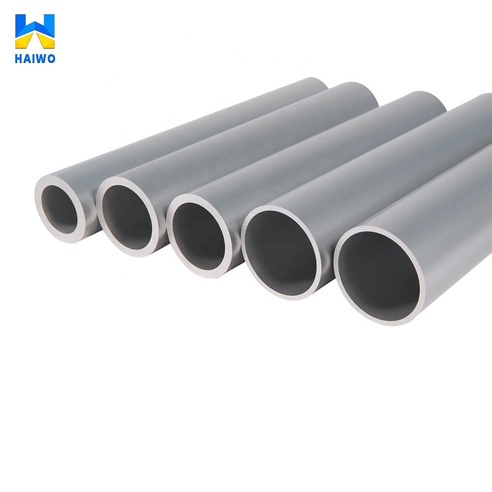 ASTM 1050 1060 1070 5005 5056 5083 6061 7075 T6 Rectangular Anodized Aluminum Pipe Price Square Tubing
