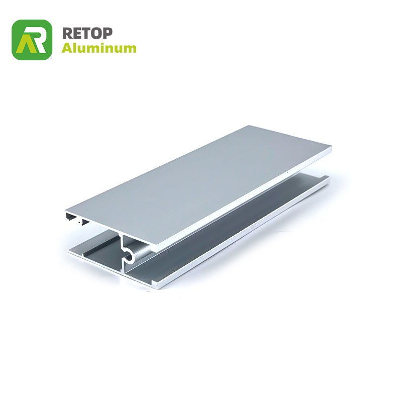 Retop aluminum profiles 5020 serie windows profile catalogue to colombia