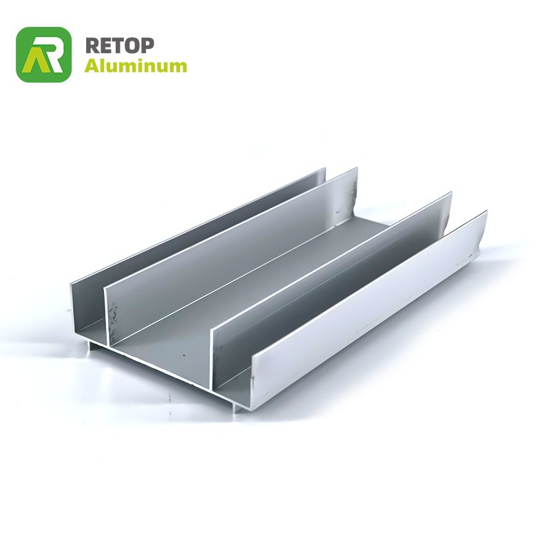 Retop aluminum profiles 5020 serie windows profile catalogue to colombia
