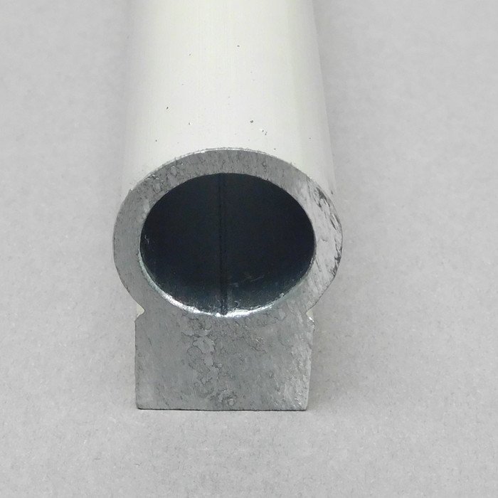 6061 6005 Aluminum Extrusion Profile for Car Heavy Duty Aluminum Truck Boat Trailer Floor