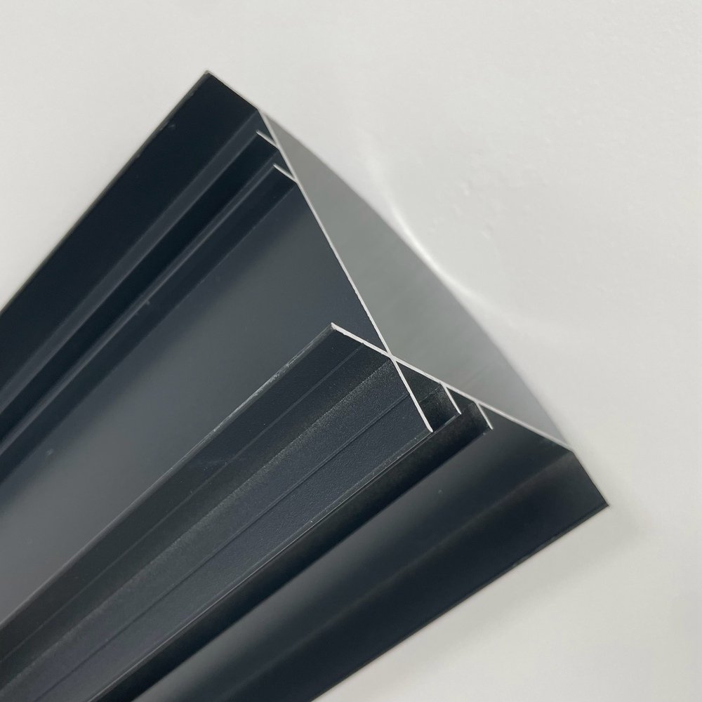 Triangular Aluminium Pipe Customized Aluminum Profile with Any Size Factory Direct