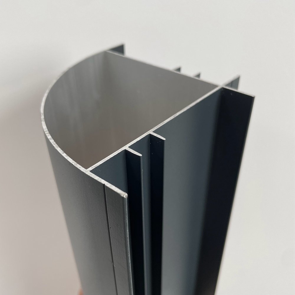 Triangular Aluminium Pipe Customized Aluminum Profile with Any Size Factory Direct