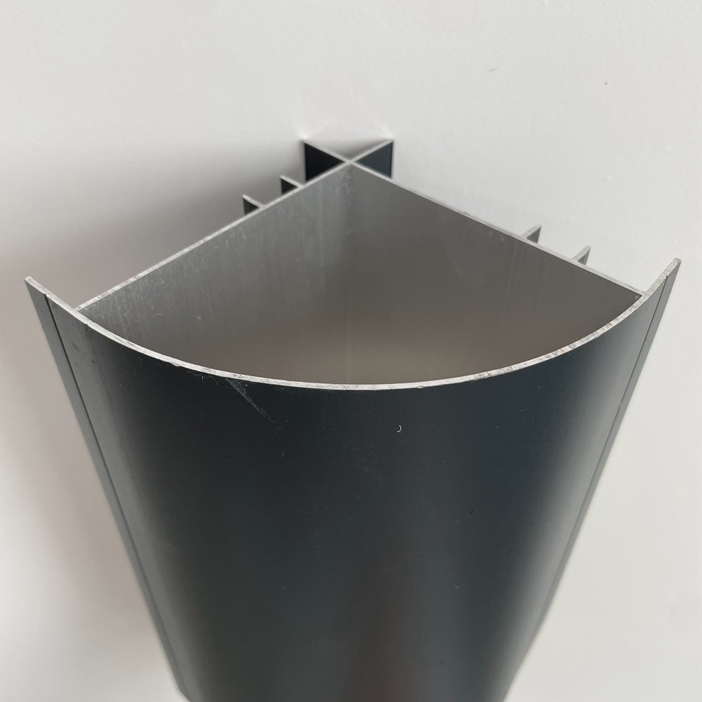 Triangular Aluminium Pipe Customized Aluminum Profile with Any Size Factory Direct