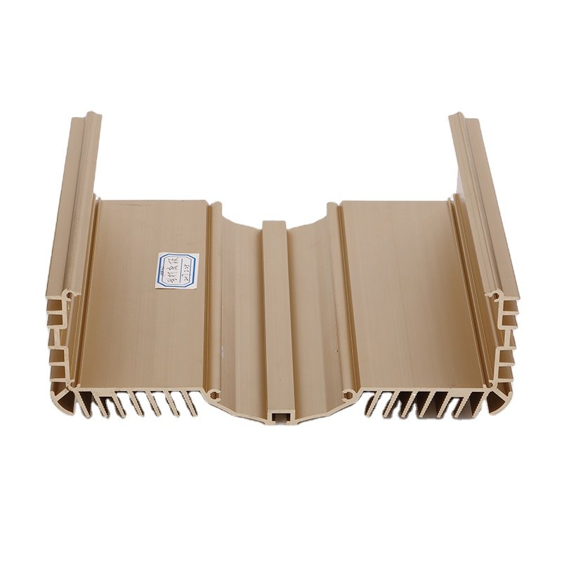 Custom OEM Aluminum Profile Custom Aluminum Extrusion Square Aluminum Profiles