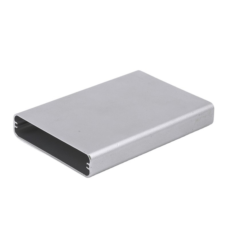 Custom OEM Aluminum Profile Custom Aluminum Extrusion Square Aluminum Profiles