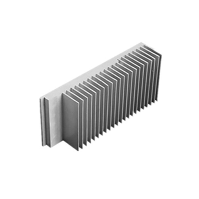 Custom OEM Aluminum Profile Custom Aluminum Extrusion Square Aluminum Profiles