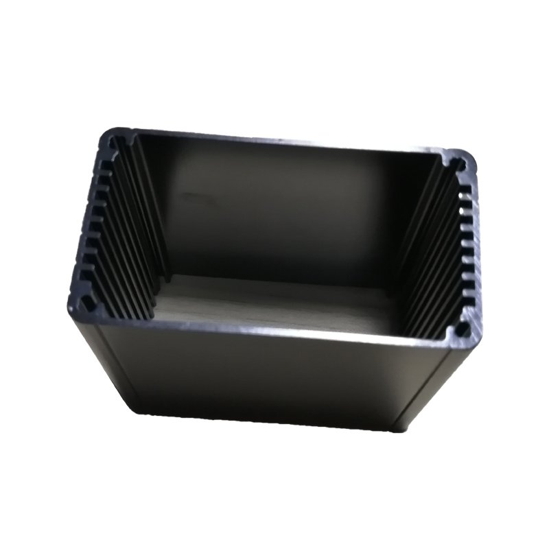 Custom OEM Aluminum Profile Custom Aluminum Extrusion Square Aluminum Profiles