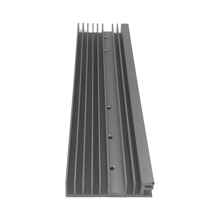 Professional Manufactured extrusion Aluminium profile and cnc machining Aluminium Profile