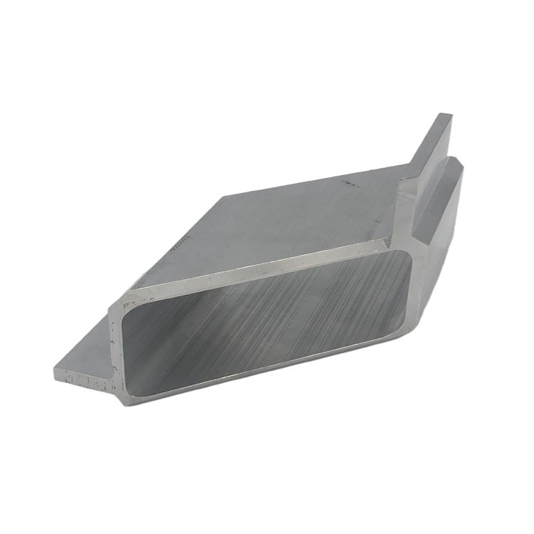 Professional Manufactured extrusion Aluminium profile and cnc machining Aluminium Profile