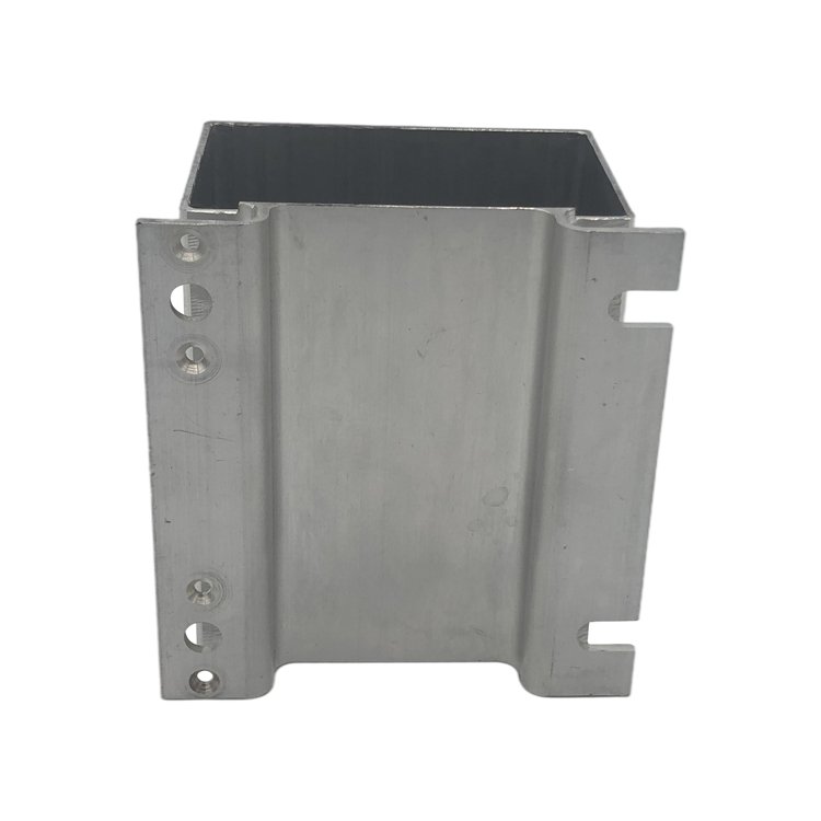 Professional Manufactured extrusion Aluminium profile and cnc machining Aluminium Profile