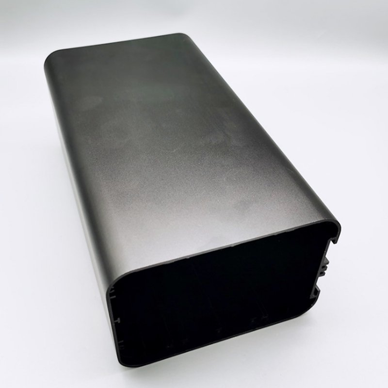 customized extrusion aluminium profile case aluminium extruded enclosure