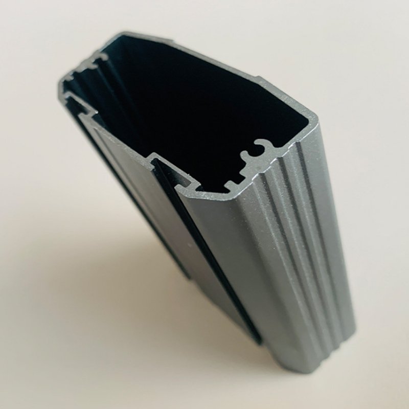 customized extrusion aluminium profile case aluminium extruded enclosure