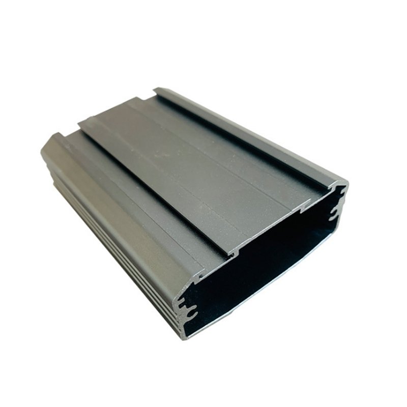 customized extrusion aluminium profile case aluminium extruded enclosure