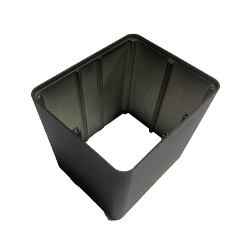 customized extrusion aluminium profile case aluminium extruded enclosure
