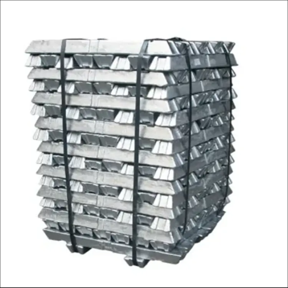 Hot Selling High Quality Aluminum Ingot 3005 3104 Alloy Cheaper Price for Industrial Applications
