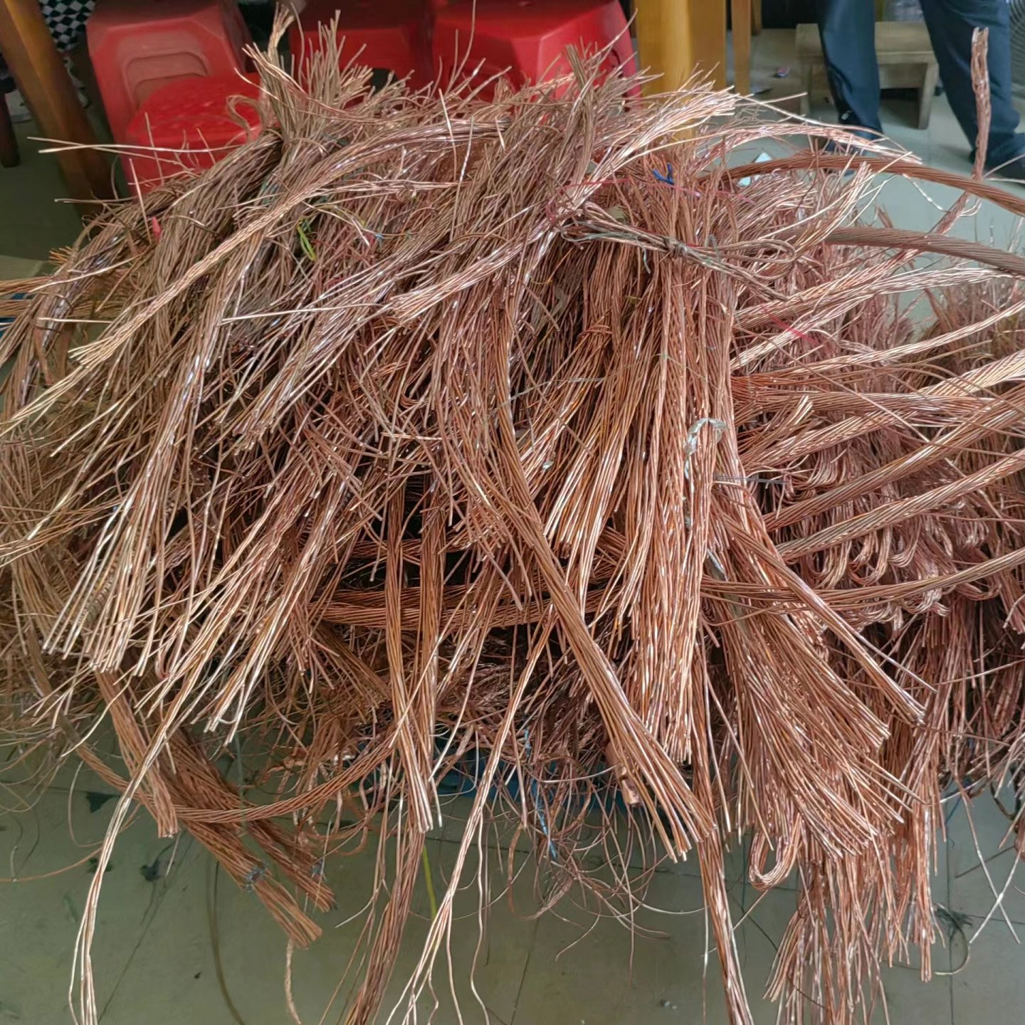 99.99% Copper Scraps pure millbery Copper Wire Scrap /Cooper Ingot /Scrap Copper Price