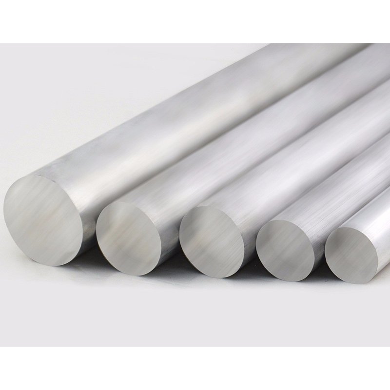 HJ Great Price Hot Selling Aluminum Round Bar/aluminum Rod Billet With Best Quality
