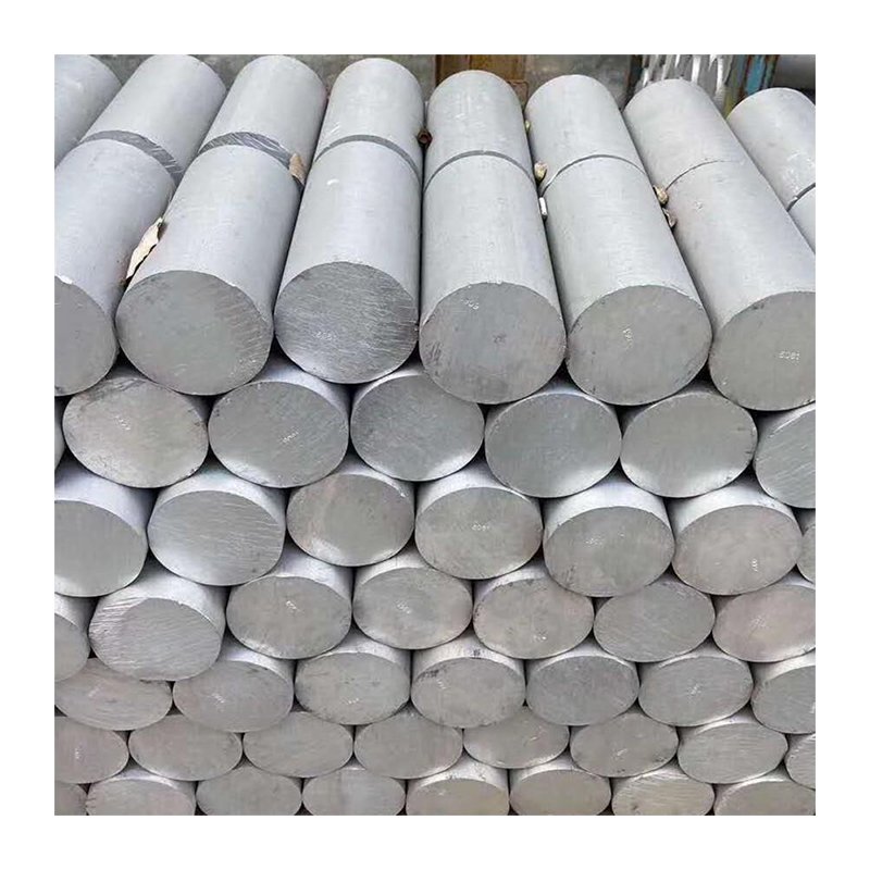 HJ Great Price Hot Selling Aluminum Round Bar/aluminum Rod Billet With Best Quality
