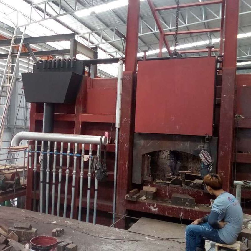 Melting Furnace