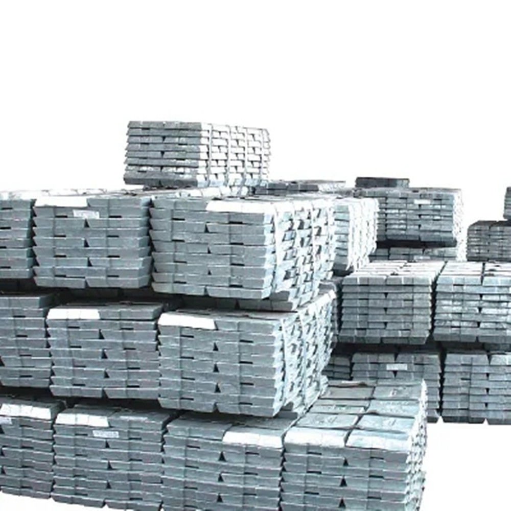 Premium Aluminum Ingots for Industrial Use-Bulk Orders Available!