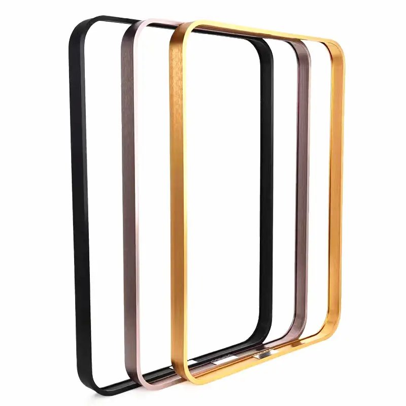 798 Series Aluminum Window Door Frame Profiles Section Supplier Glass And Aluminum Accessories 798 Al