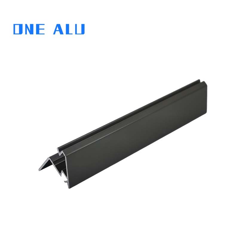 Doors&Windows&Kitchen&Cabinet&Wardrobe One Alu Foshan City Manufacturer Of Aluminum Profiles perfil de aluminio 6063 Anodized