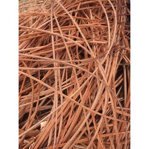 high purity copper wire scrap in Hebei /cooper ingot /scrap copper..