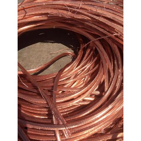 high purity copper wire scrap in Hebei /cooper ingot /scrap copper..