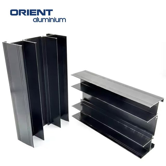 Aluminum Alloy Profiles for Thailand Extrusion Alloy 6063 Aluminium Profile Aluminum Extrusion Profiles For Windows And Doors