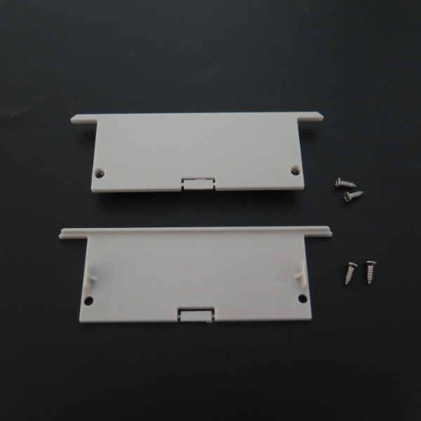 Starlight China Factory Silvery Led Strip Light Aluminum Profile Ceiling