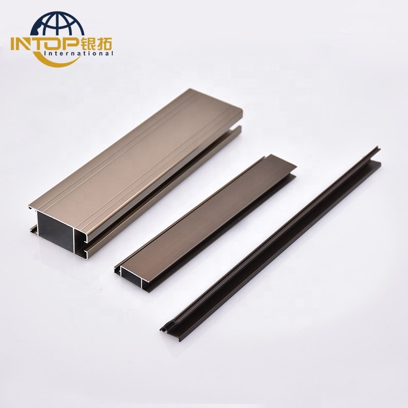 Best Price Anodized Profiles Aluminum Custom Aluminum Profiles Whole Series Sliding Doors Aluminium Profile