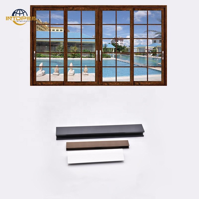 Best Price Anodized Profiles Aluminum Custom Aluminum Profiles Whole Series Sliding Doors Aluminium Profile