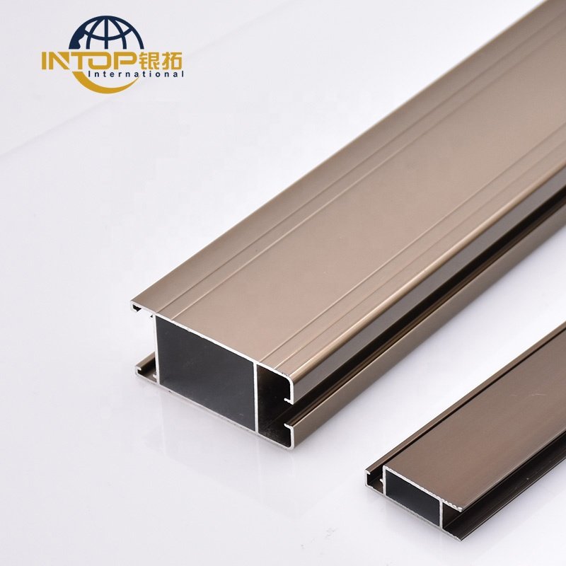 Best Price Anodized Profiles Aluminum Custom Aluminum Profiles Whole Series Sliding Doors Aluminium Profile
