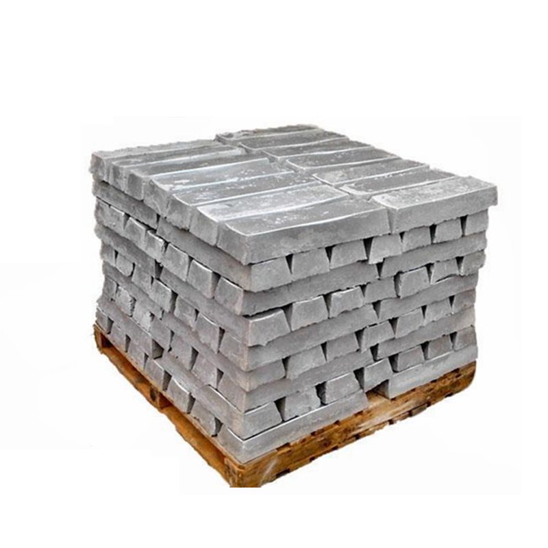 6061 6063 A7 Aluminium ingot 99.7% Price
