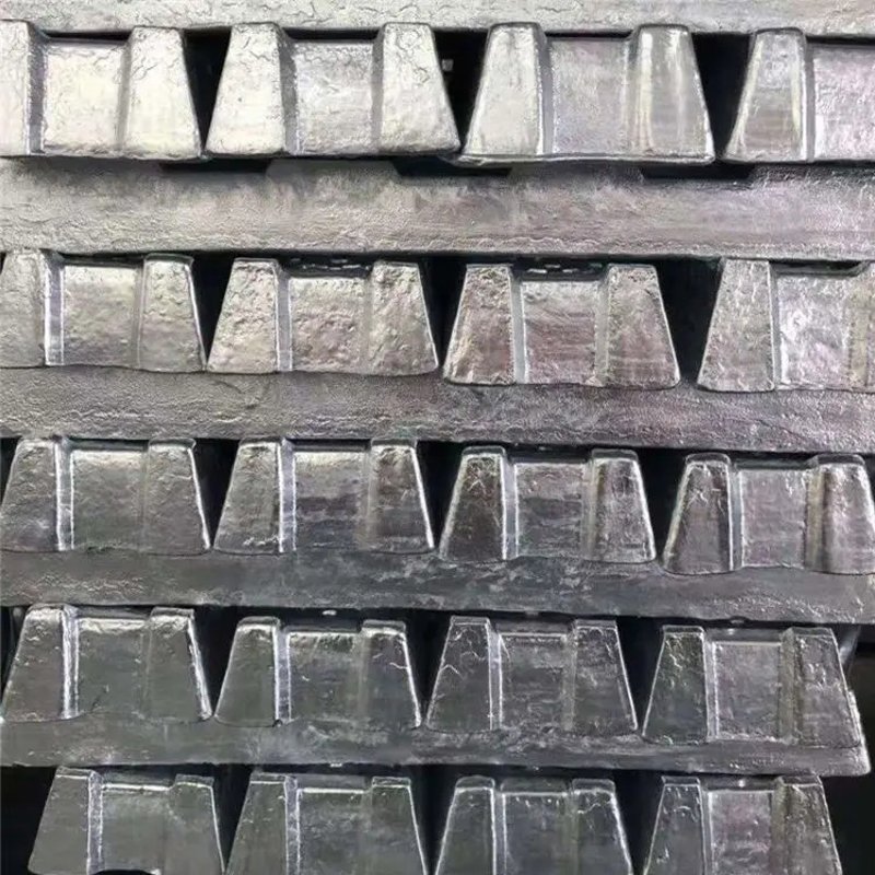 6061 6063 A7 Aluminium ingot 99.7% Price